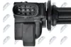 NTY ECZ-SA-002 Zündspule für OPEL Vectra C Caravan (Z02) Produktbild-Vorschau 4