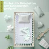 Schaumstoff Matratze 60 x 120 Schaum Baby  Kinder Bett Produktbild-Vorschau 3