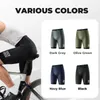 ROCKBROS Radlerhose Fahrradhose mit Sitzpolster Gepolsterte Produktbild-Vorschau 3