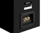 Onkyo D-175B Zweiwege-Bassreflex-Lautsprecher, schwarz Produktbild-Vorschau 2