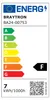 Braytron LED GU10 7W (70W) 6500K bianco freddo, lampadina Anteprima dell’immagine prodotto 7