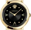 Versace VEVD00619 Pop Chic Damenuhr 36mm 5ATM Produktbild-Vorschau 3