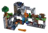 Lego Minecraft 21147 Przygody Na Skale Steve Alex Podgląd zdjęcia produktu 6