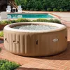 INTEX 28476 Whirlpool PureSpa Bubble 196x71cm rund 4 Produktbild-Vorschau 12