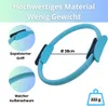 Pierścień Winch Pilates | jakość premium z miękką wyściółką Podgląd zdjęcia produktu 3