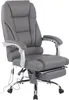Chaise de bureau Pacific en cuir véritable avec fonction Voir les images du produit 5