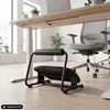 hjh OFFICE Fußablage für Büro, Schreibtisch Fußstütze Podi Produktbild-Vorschau 5