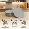 Deckel passend für Miele Powerdisk - Nachfüll Deckel - für Produktbild-Vorschau 3