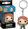 Demon Slayer - Sabito - Sleutelhanger Funko Pocket POP! Productafbeelding-voorbeeld 5