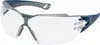 Uvex Schutzbrille pheos cx2 9198257 blau/grau Produktbild-Vorschau 2