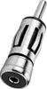baytronic Antennenadapter, Antenne ISO - Radio DIN Produktbild-Vorschau 1