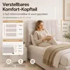 Łóżko tapicerowane INONEFT, łóżko dziecięce 90x200, Podgląd zdjęcia produktu 7