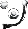 Garniture d'écoulement automatique pour baignoire OLAF 65 Voir les images du produit 2