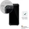 2x Schutzfolie für Blackview S60 Pro - Anti-Shock 9H Folie Produktbild-Vorschau 6