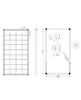 enjoy solar® 150W 12V Monokristallines Solarmodul, PERC 9BB Produktbild-Vorschau 4