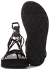 Teva W Midform Infinity Sandals 1127890-BLK, Sandalen, Produktbild-Vorschau 10