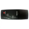A black remote control for an electric oil radiator. Produktbild-Vorschau