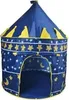 Kinderzelt Blue Castle, Maße 135/105 cm, Gewicht 905g Produktbild-Vorschau 15
