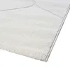 Wohnzimmerteppich mit 3D-Effekt und abstraktem Muster in Produktbild-Vorschau 6