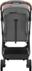 UPPAbaby Buggy - MINU V3 - Greyson Carbon Rahmen Mit Braun Produktbild-Vorschau 6