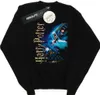Harry Potter - "Smiles At Hogwarts" Sweatshirt für Damen Produktbild-Vorschau 1