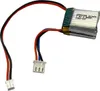 DF Models LiPo Akku 7,4 Volt 7 / 350mAh / 2,59Wh Anteprima dell’immagine prodotto 3