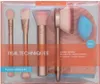 Real Techniques Endless Summer Glow Brush Kit sada štetcov Náhľad obrázku produktu 1