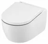 TECEloft Set, WC-Keramik mit cyclon flush und WC-Sitz im Produktbild-Vorschau 1