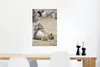 MuchoWow® Poster Gans - Familie - Küken 40x60 cm - Plakate Produktbild-Vorschau 5
