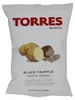Torres Selecta chips de truffe noire, 40g Voir les images du produit 2