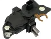 AS-PL ARE0082 Lichtmaschinenregler 12V für RENAULT Clio III Produktbild-Vorschau 1