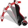 Gaming chair for children Huzaro HZ-Ranger 6.0 Red Mesh  Anteprima dell’immagine prodotto 12