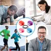 4X Čierna Sada Na Tvarovanie Tváre Jaw Trainer Náhľad obrázku produktu 6