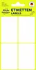 Avery Zweckform 3087, Vielzweck-Etiketten, 54 x 35 mm, 24 Produktbild-Vorschau 6