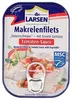 LARSEN Makrelenfilets in Tomaten-Sauce 110g Produktbild-Vorschau 2