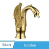 Goldener Schwan wastafelmengkraan, voor warm en koud water, Productafbeelding-voorbeeld 2