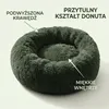 IvoQ legowisko donut dla psa i kota – Ø 50 cm – miękkie Podgląd zdjęcia produktu 5