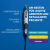 Dremel 2050-15 Stylo+ Multi- funktionswerkzeug Voir les images du produit 27