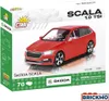 Cobi 24582 Skoda Scala 1.0 Tsi 70 P6 Bloky Náhľad obrázku produktu 7