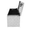 Coffre à outils en aluminium 70 L | Coffre verrouillable + Voir les images du produit 9