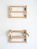 Bear on Bar Set per dip - 2 mini scalette - Barra a innesto Anteprima dell’immagine prodotto 3