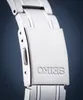 A close-up shot of a watch clasp with the brand name visible. Náhľad obrázku produktu