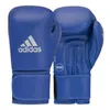 adidas Velcro IBA Boxing Glove rot 10 oz Produktbild-Vorschau 2