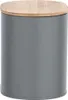 WENKO Bad Box GARA Aufbewahrungs Bambus Deckel Organizer Produktbild-Vorschau 3