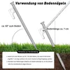 Heringe, 12 Stück Erdanker Bodenanker, Zeltheringe 30cm, Produktbild-Vorschau 4