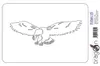 Aufkleber / Autoaufkleber - JDM - Die cut - BALD EAGLE Bird Produktbild-Vorschau 2