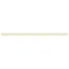 A cream-colored awning valance with a scalloped edge is shown against a white background. Produktbild-Vorschau
