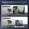 Digitální stolní mikroskop pro dospělé, zvětšení 13x až Náhled obrázku produktu 11