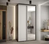 MEBLE KRYSPOL Davos 3 Schrank, zwei Türen - 235,2x140x60 cm Produktbild-Vorschau 2