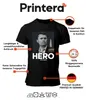 Maglietta Charlie Kirk Hero Rest in Peace Republican Anteprima dell’immagine prodotto 4
